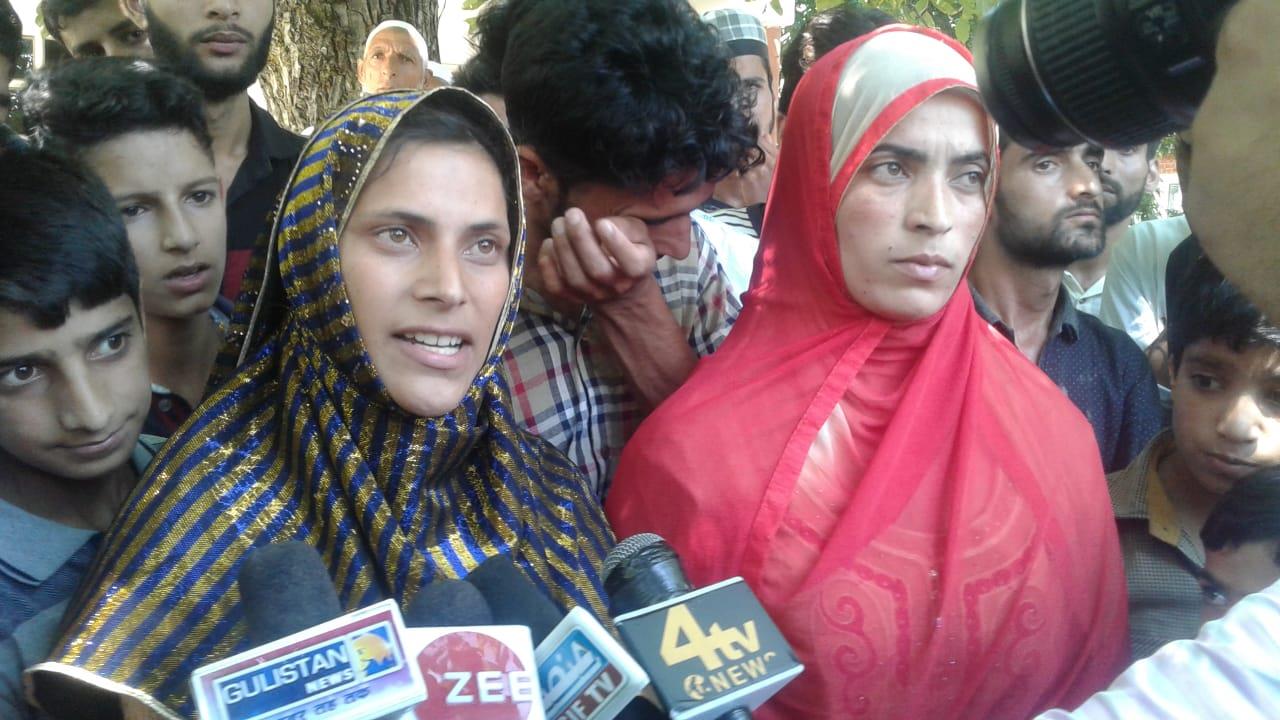 Langate family seeks Governor’s intervention for handing over of the body of their son killed in Ladoora forests